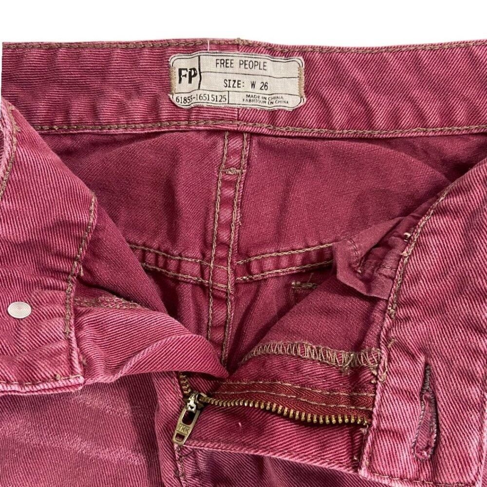 Free People Jeans - Picture 3 of 3